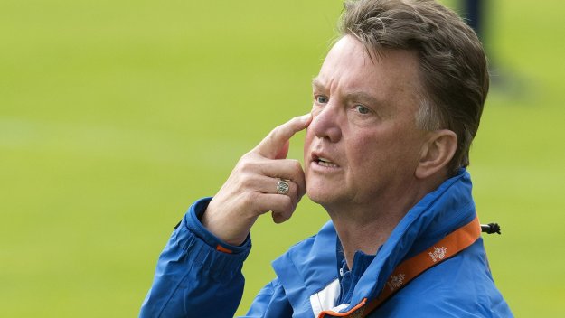 Ван Гаал се надява да получи поста на "Олд Трафорд"