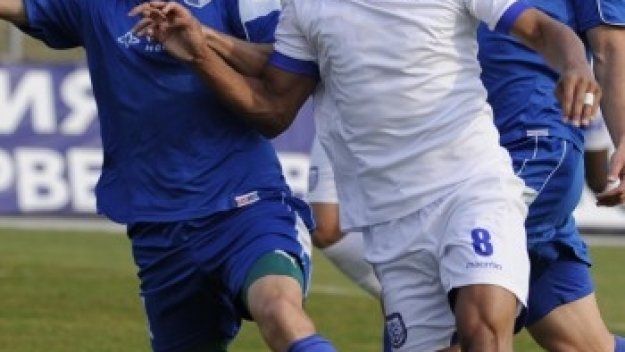 Черноморец обяви цена от 1 млн. лева за Асис