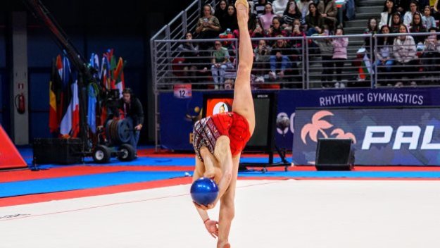 Делегацията ни отпътува за Световното по художествена гимнастика в Рио де Жанейро