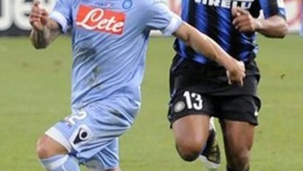 Интер отстрани Наполи след драма с дузпи