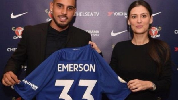 Трансферът на Емерсон в Челси стана най-скъп в Италия