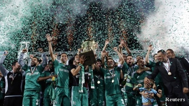 УЕФА обяви възможните съперници на Лудогорец в Шампионската лига