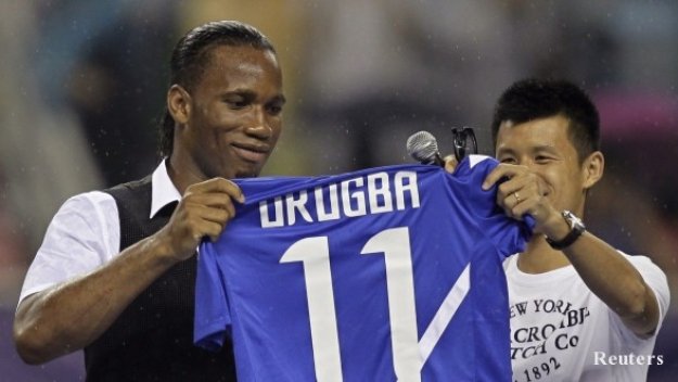 Дидие Дрогба: Не дойдох в Китай заради парите