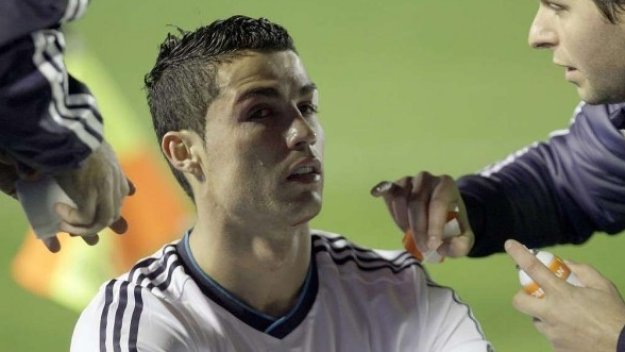 Грубиянът от Леванте: Неволно нараних Роналдо