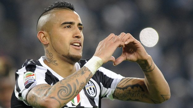 В. "Спорт": Барса се точи за Видал