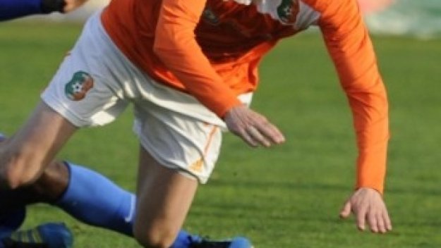 Джуджето играч №1 на 21-вия кръг след гола срещу Левски