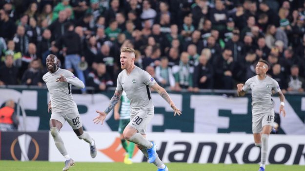 ludogorets.com