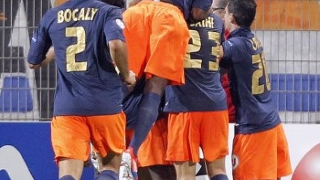 Монпелие пречупи Нанси и постигна втора победа за сезона