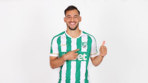 Трансферът е факт: Берое се уреди с бивша звезда на Левски