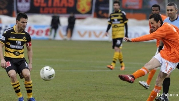 Литекс се доближи само на крачка до финала за Купата на България