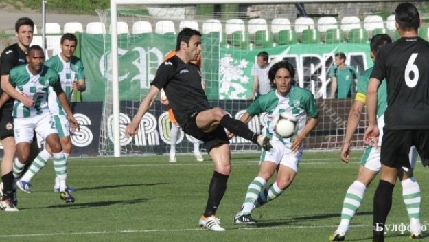 Берое на финал срещу Левски за купата на България