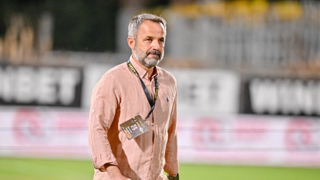 Треньорът на Локо Пд със сериозно признание