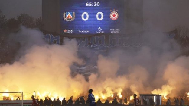 13 години мъка: Април вече е "черен" за Левски срещу ЦСКА