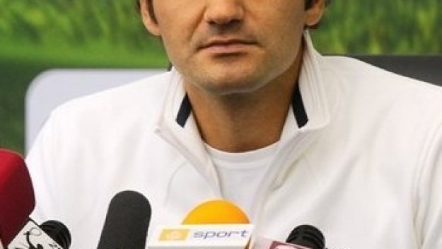 Роджър Федерер прекрати участието си на турнира в Доха