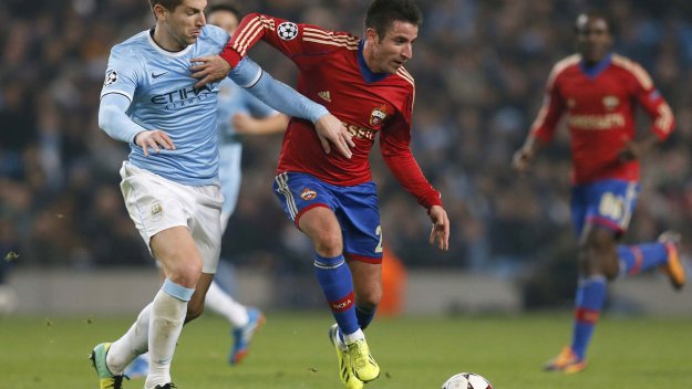 Сити без Настасич за 3 седмици