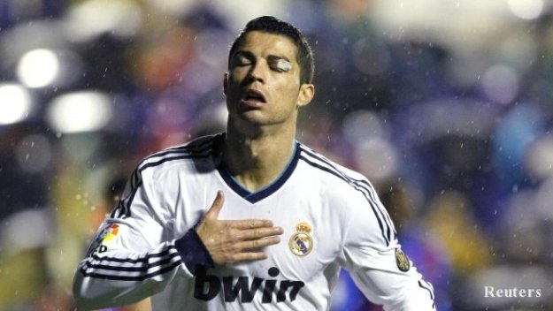 Роналдо титуляр срещу Атлетик