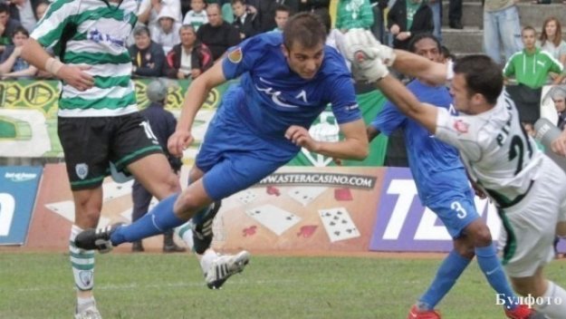 Левски продаде Милиев в Израел