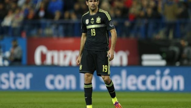 Дел Боске: Ще чакаме Диего Коста до последно