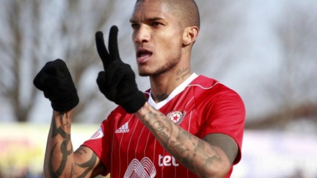 Каранга зарадва ЦСКА: Готов съм до две седмици 