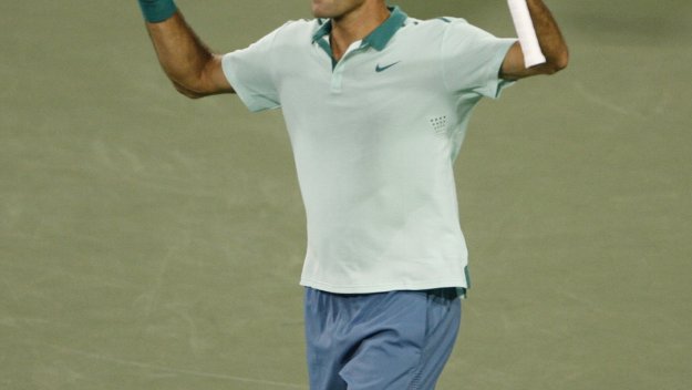 Федерер на крачка от рекорден шести трофей в Синсинати