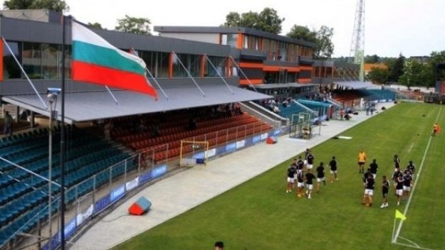 Литекс ще има стадион за 10 000 зрители