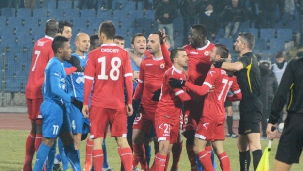 Зимната селекция на ЦСКА зацикли