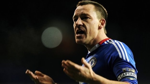 Джон Тери: Дербито с Арсенал може да бъде началото на прехода