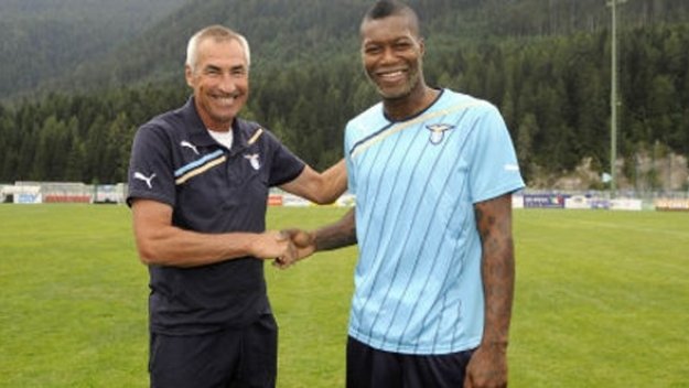 Сисе: В Лацио са изградили суперотбор