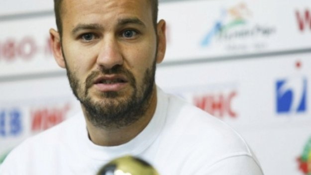 Черно море подписа с национал на България