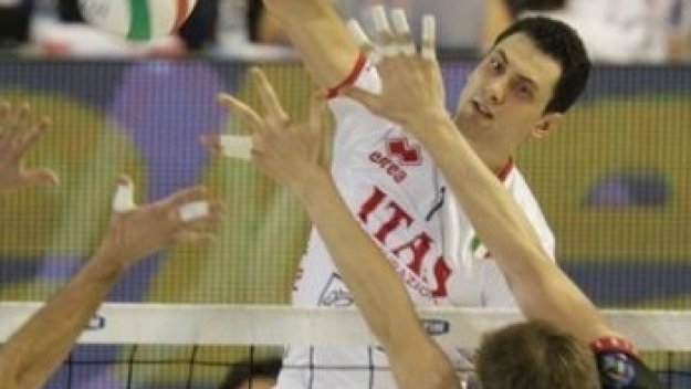Тренто отмъсти за ЦСКА и е на полуфинал