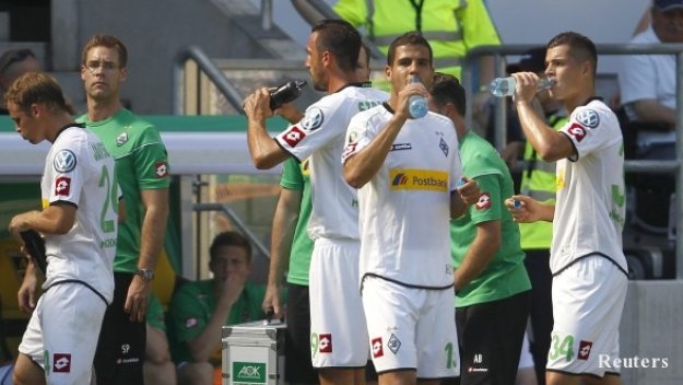 В Гладбах бесни заради неуспеха