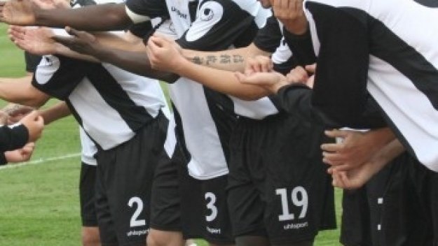 &quot;Смърфовете&quot; без Сержиньо срещу Литекс