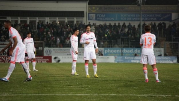 Резервите на Байерн не пощадиха младоците от Унтерхахинг