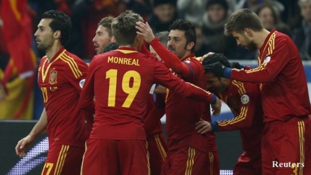 Франция се оказа по-лесна от Финландия