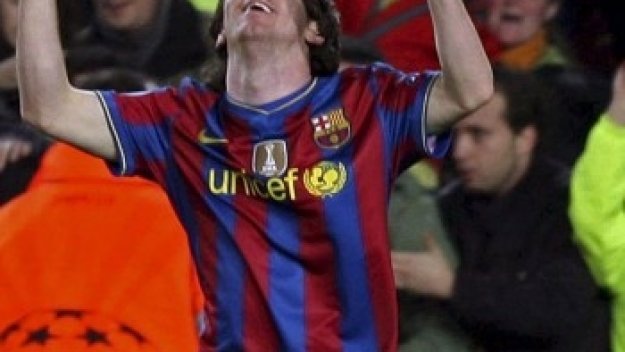 Меси има 6 гола във вратата на Сесар