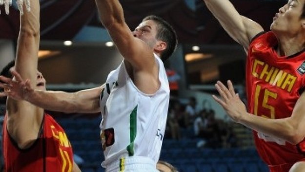 Китайците поизмъчиха Литва