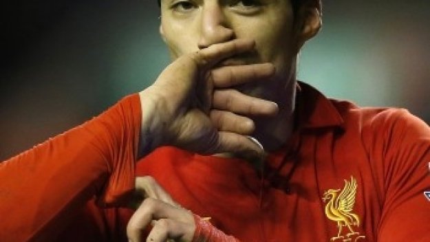 Брендън Роджърс: Луис Суарес е като Лео Меси