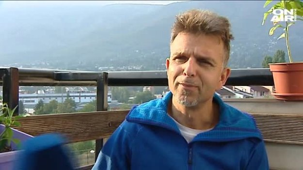 Лекарите дадоха зелена светлина на Боян Петров за Еверест + ВИДЕО