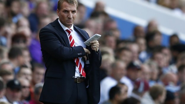 Брендън Роджърс: Истинско удоволствие е да гледам Суарес