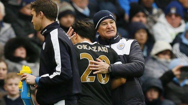 Раниери лапа милиони при титла