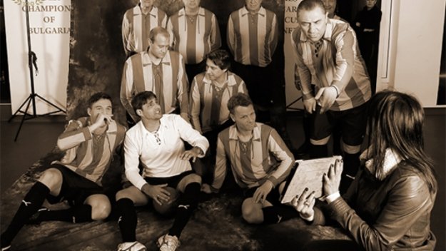 Левски отсвири две от легендите си