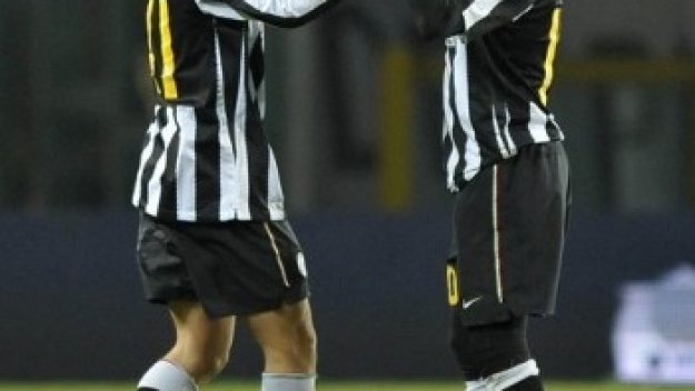 Юве с шесто равенство - 1:1 срещу Сити