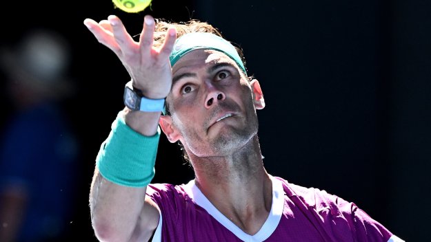Надал си поигра с германец на Australian Open