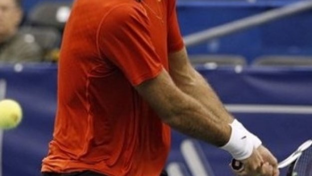 Дел Потро продължава победния си ход в Мeмфис