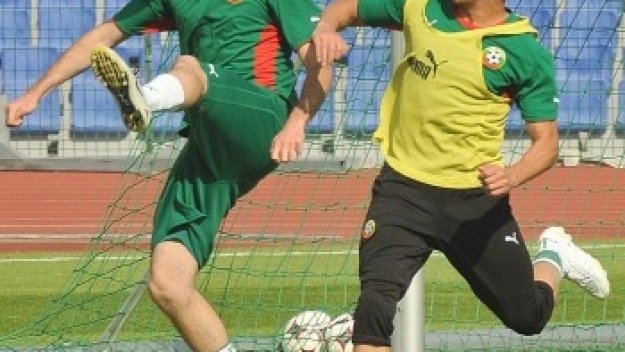 Мадански връща Рангелов и Домо