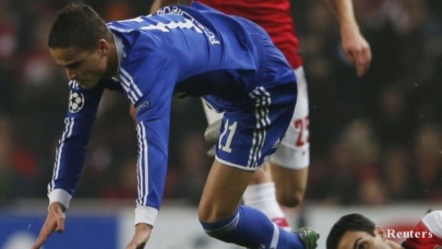 Афелай напуска Шалке през лятото