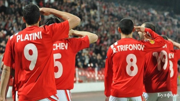 Пропадна проверката на ЦСКА с Твенте