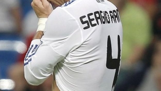 Реал - 6 гола за 105 удара