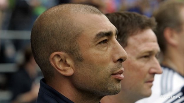 Роберто Ди Матео: Трябва да проявим търпение към Азар