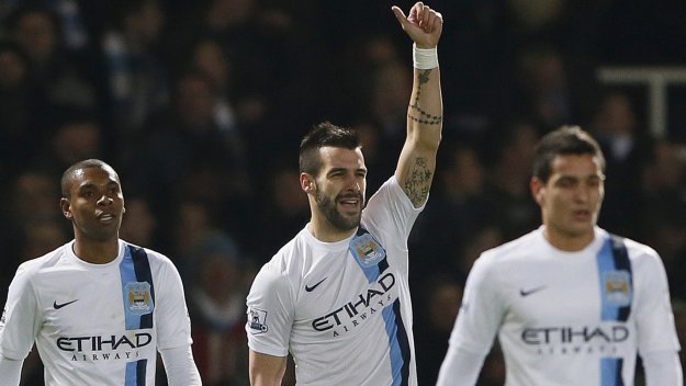 Ман Сити на финал за Купата на Лигата